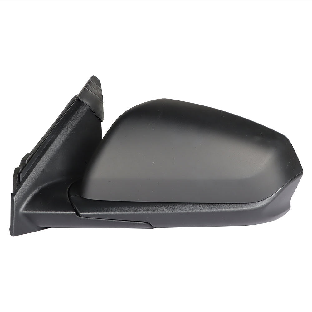 Left Driver Side Power Heated Mirror Manual Folding for 2018-2022 Chevrolet Equinox 84225382