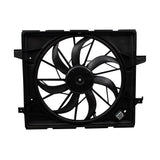 Radiator Cooling Assembly for 11-18 Dodge Durango Jeep Grand Cherokee 55037992AD 2661-0041 - product image