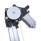 Window Regulator with Motor For 2008-2012 Accord Coupe 6 Pins Front Left 7552-6449L - product image