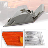 Car Front Right Parking Turn Signal Marker Light Len For Jeep Patriot 68004180AC – product image 2