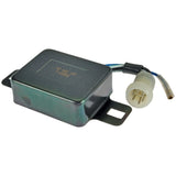 Voltage Regulator For Isuzu Pickup L4 2.2L 84-86 026000-2700 TL1Z-97F PPIN822 – front view