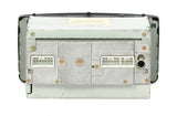2003-2004 Toyota Corolla Radio AM/FM Single Disc CD Receiver 8612002270 A51802 - product image