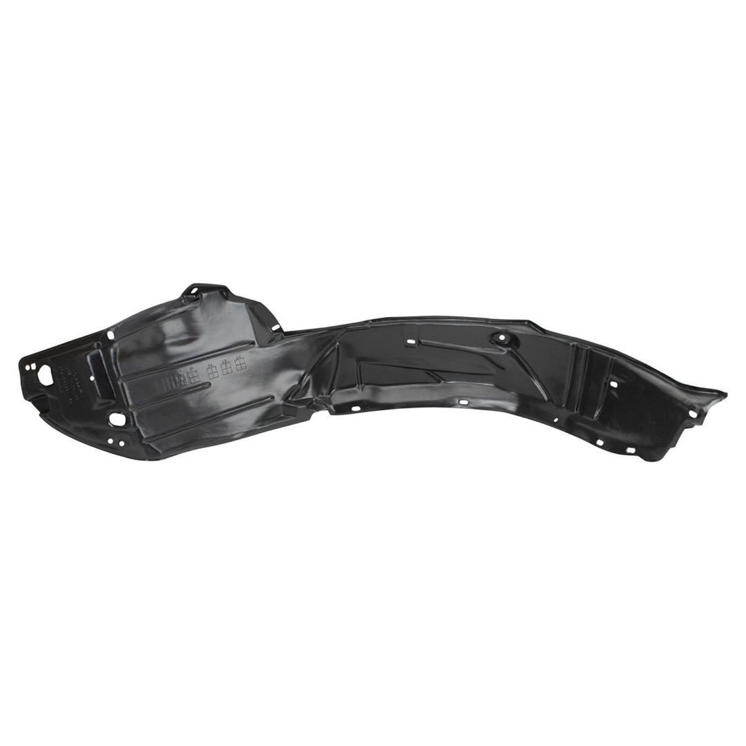 Front Inner Fender Liner Pair for 2004-2005 Honda Civic