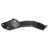 Front Inner Fender Liner Pair for 2004-2005 Honda Civic
