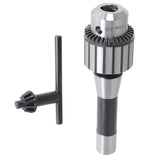 5/8 Inch Heavy Duty Keyed Drill Chuck with R8 Shank