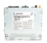 2008-2011 Cadillac CTS OEM AM/FM MP3 CD DVD Player Nav Ready Radio 25951249 Opt UAV - product image