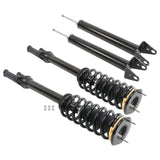 Front and Rear Strut and Shock Set for 2006-2011 Mercedes-Benz ML350 ML320