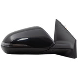 Power Mirror For 2018-2019 Sonata Blind Spot Detection Turn Signal Indicator 9332-1505R - product image