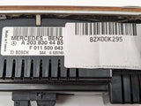 06-09 Mercedes W209 CLK350 CLK550 Air Climate Heater AC Control A2038304485 OEM - product image