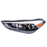 Left Halogen Headlight for 2016-2018 Hyundai Tucson 92101D3050
