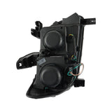 Left Halogen Projector Headlight for 2015-2021 Chevrolet Colorado GM2502408