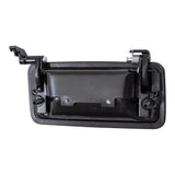 Buick Chevy Oldsmobile Pontiac Drivers Outside Outer Ready to Paint Door Handle ADS2833L - product image