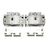 Front Brake Caliper Pair with Brackets for Multiple-Year GM Vehicles 18-B4730 – product image