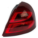 Tail Light For 2004-2008 Grand Prix Right 25851406 GM2801176 1222-0071R - product image