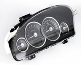 2006-2007 Mercury Mariner OEM Speedometer Instrument Cluster 6E6T-10849-BB - product image
