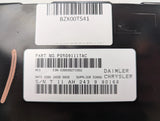 2009-2011 Dodge Ram Nitro Jeep Liberty Receiver Radio AM FM Single Disk CD RES P05091117AC OEM - product image