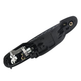 Front Left Driver Outside Door Handle for 1998-2003 Toyota Sienna Black 377448105469 – product image 4