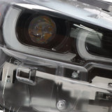 Full LED Headlight Pair with AFS for 2022-2024 Mazda CX-5 KPF351031C – product image 6