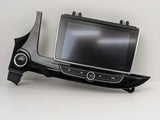 2017-2021 BUICK ENCORE FRONT DASH INFORMATION DISPLAY TOUCH SCREEN MONITOR 42688395 OEM - product image