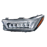 Left Driver Side LED Headlight for 2017-2020 Acura MDX 33150TZ5A51