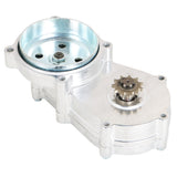 T8F Transmission Gearbox with Clutch for 47cc 49cc Pocket Bikes and Mini ATVs