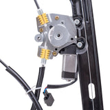Window Regulator with Motor for 2007-2013 Silverado 1500 Crew Cab Rear Right 1552-1777R - product image