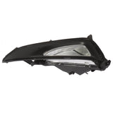 Halogen Fog Light Pair for 2016-2018 Hyundai Tucson