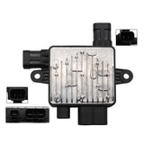 Radiator Cooling Fan Control Module for 2006-2014 Kia Sedona Hyundai Entourage 25385-4D900 – product image