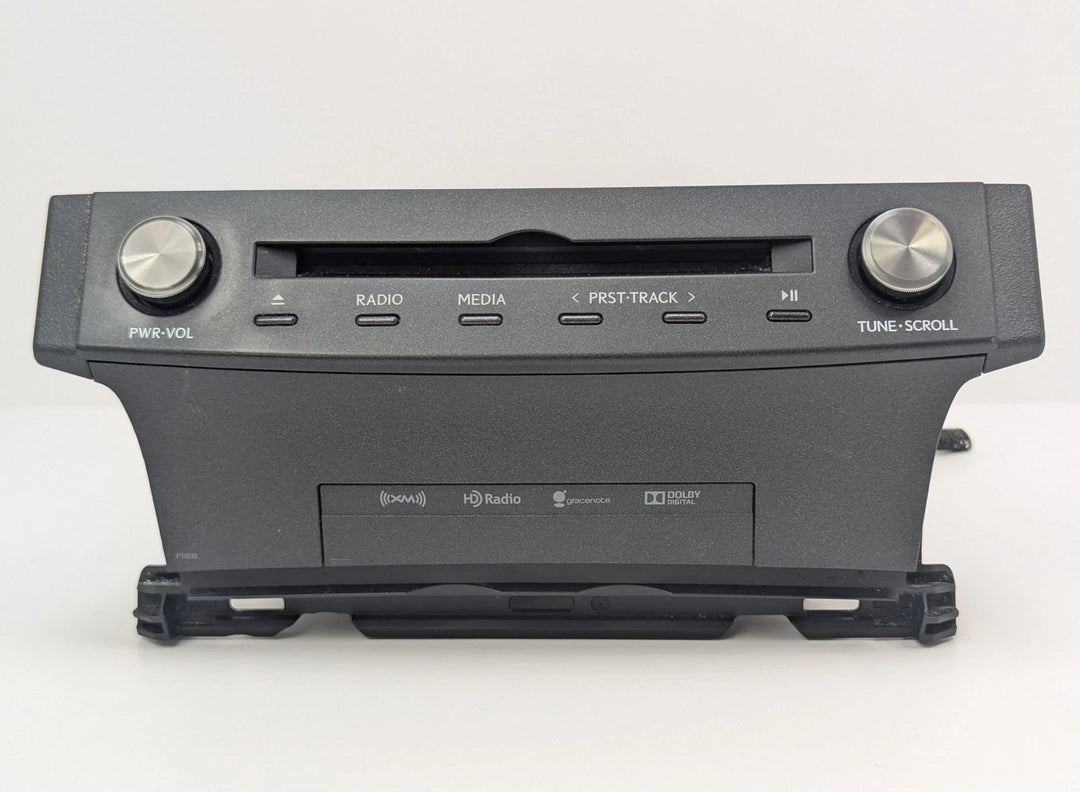 15-16 Lexus IS200T IS250 IS300 IS350 XM HD CD Radio Gracenote Navigation P11010 OEM 86130-53M91 - product image