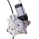 Window Regulator with Motor For 2005-2021 Frontier 2 Pin Connector Front Set 4552-6275LR - product image