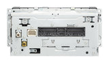 2012-2020 Dodge Caravan OEM AM FM MP3 6.5-inch Display Radio 05091327AE RBZ - product image