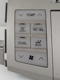05-10 Toyota Avalon AC Heater Climate Temp Control Switch Woodgrain Bezel OEM 55900-07160 - product image