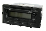 2012-2014 Toyota Prius AM/FM Radio Single Disc CD Player 86120-52D10 Face 518C1 - product image