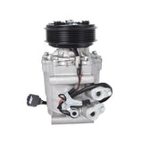 A/C Compressor with Clutch for 2002-2005 Honda Civic 1.7L CO 4914AC