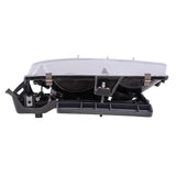 Headlight for 1995-2005 Astro with Mounting Panel Set 16518494 1995-2005 Safari 1221-0018LR - product image