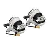Left and Right Engine Mount Pair for 2012-2018 Audi A6 A7 Quattro 3.0L 4G0199381LF – product image 4