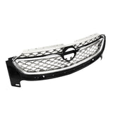 Black Chrome Front Upper Grille for 2021-2023 Buick Envision 84899914