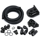 Oil Filter Relocation Kit for 2011-2023 Ford Mustang and 2011-2020 F-150 5.0L Coyote OFK17