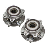 Front Wheel Hub Bearing Pair for 2006-2012 Toyota RAV4 2011-2016 Scion tC 513257 – product image