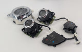 2010 Cadillac SRX CD Player Navigation Radio AC Air Climate Control Panel 20848220 OEM - product image