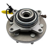 Front Wheel Hub & Bearing Assembly Pair for 2018-2021 Ford Expedition & Lincoln Navigator 4WD