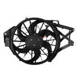 Radiator Fan fits 1999-2004 Ford Mustang Base 6 Cyl Engine Cooling Assembly 3661-0040 - product image