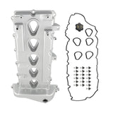 Aluminum Valve Cover with Gasket for 2004-2006 Chevrolet Colorado GMC Canyon 2006 Hummer H3 and Isuzu i-350 3.5L 12591996