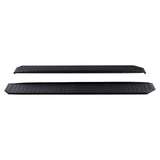 Running Boards for 2025 Toyota 4Runner, Pair