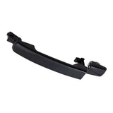 Outside Door Handle for 05-14 Nissan Frontier Xterra Drivers Front with Keyhole 4442-0010L - product image