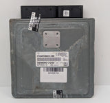 2008-2010 Porsche Cayenne Computer Brain Engine Control ECU ECM EBX 5WP46502 OEM - product image