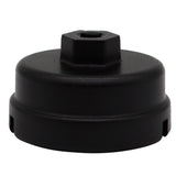 Oil Filter Cap Cup Socket Wrench Extractor Tool for Toyota Lexus 64mm 14 Flutes EBAY-377497872942 – product image 4