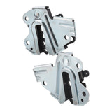Seat Backrest Latch Pair 82620-T0AA01 for 2012-2017 Honda CR-V