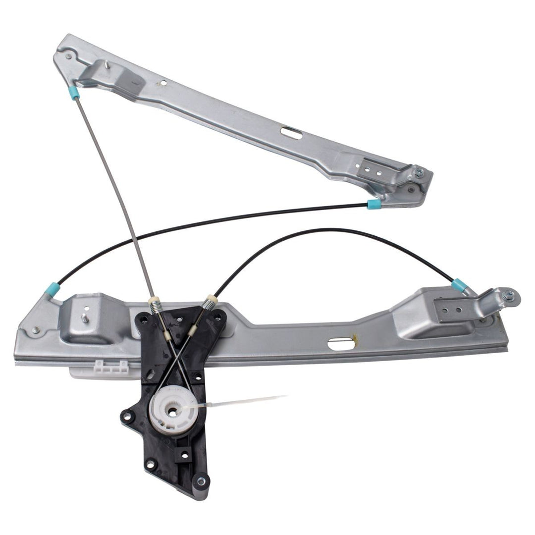 Front Passenger Side Power Window Regulator for 2018-2022 Chevrolet Equinox and GMC Terrain