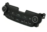 2014 Chevrolet Malibu OEM Radio Controls - 23168355 Option Code UFU - product image
